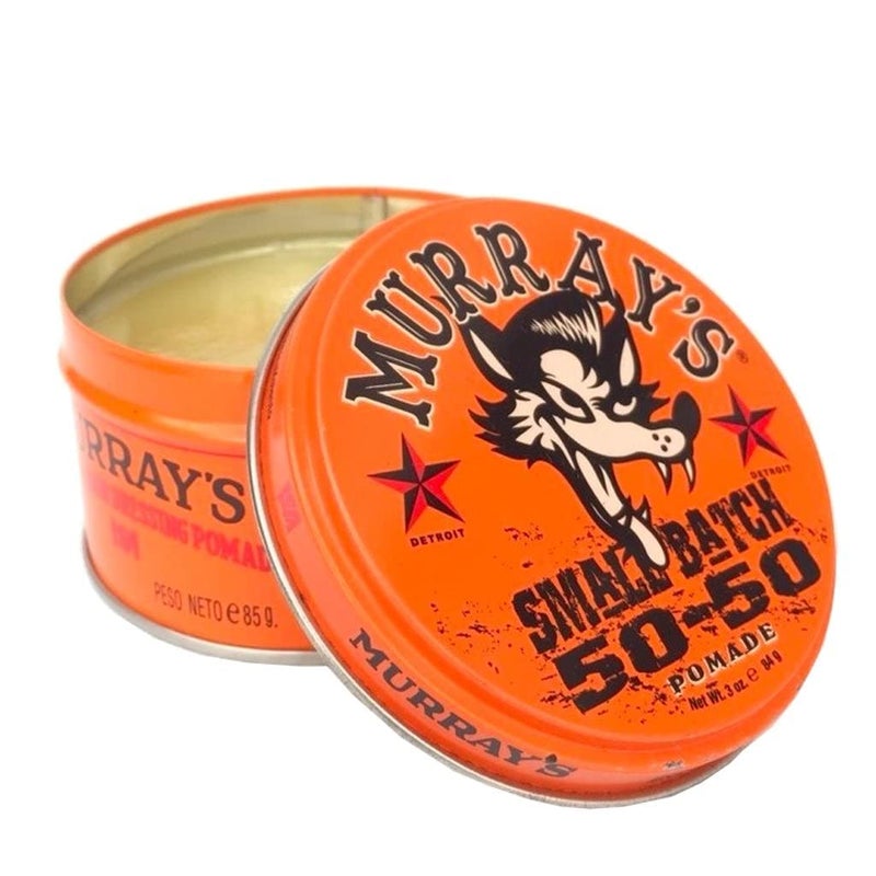 Murray's Small Batch 50-50 Hair Pomade - Image 2